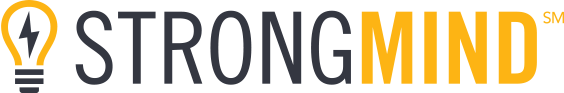 StrongMind Logo